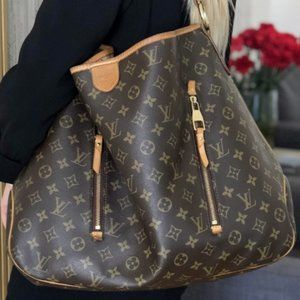Louis Vuitton monogram canvas DELIGHTFUL GM